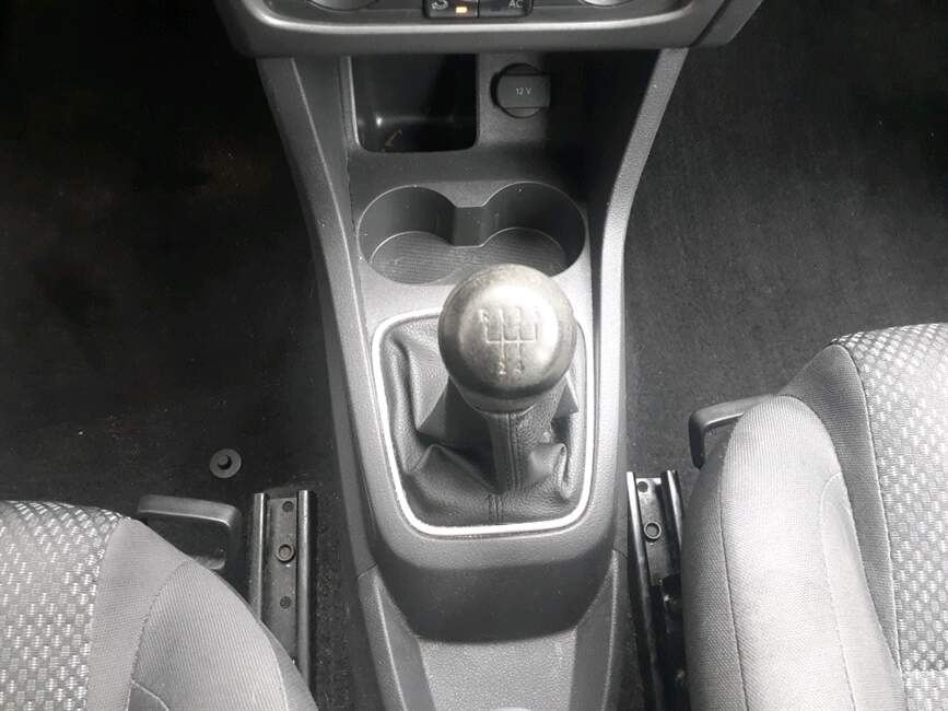 FOX 1.6 MSI TRENDLINE 8V FLEX 4P MANUAL