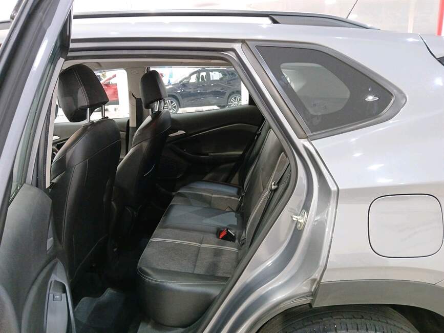 TRACKER 1.0 TURBO FLEX LTZ AUTOMATICO