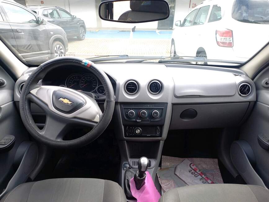 PRISMA 1.4 MPFI LT 8V FLEX 4P MANUAL