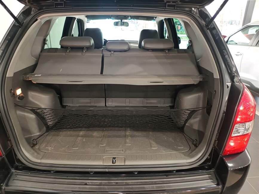 TUCSON 2.0 MPFI GLS 16V 143CV 2WD FLEX 4P AUTOMATI
