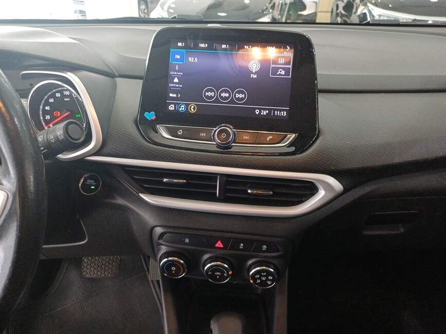 TRACKER 1.2 TURBO FLEX LTZ AUTOMATICO