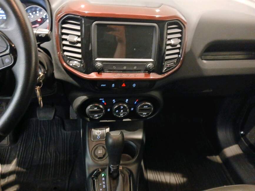TORO 1.8 16V EVO FLEX FREEDOM AT6