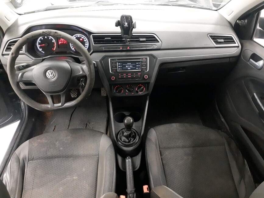 GOL 1.0 12V MPI TOTALFLEX 4P MANUAL