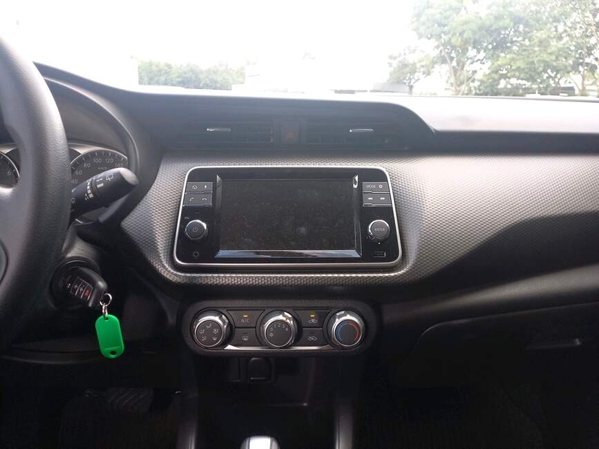 KICKS 1.6 16V FLEXSTART ACTIVE XTRONIC