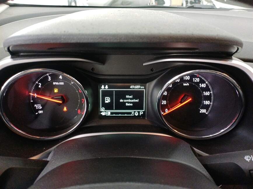 TRACKER 1.0 TURBO FLEX LT AUTOMATICO