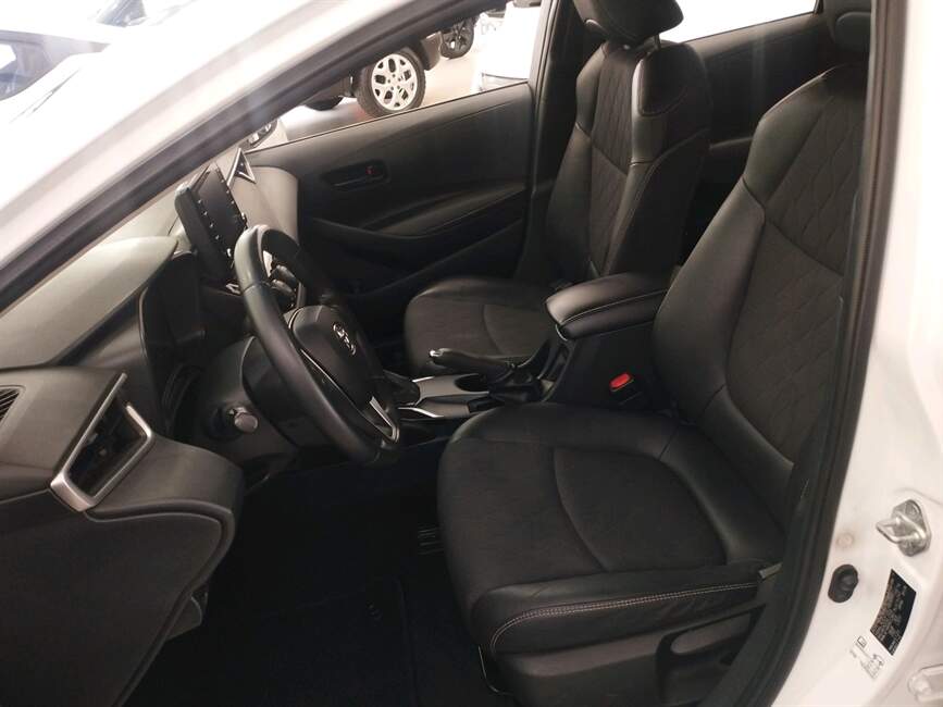 COROLLA 2.0 VVT-IE FLEX GLI DIRECT SHIFT