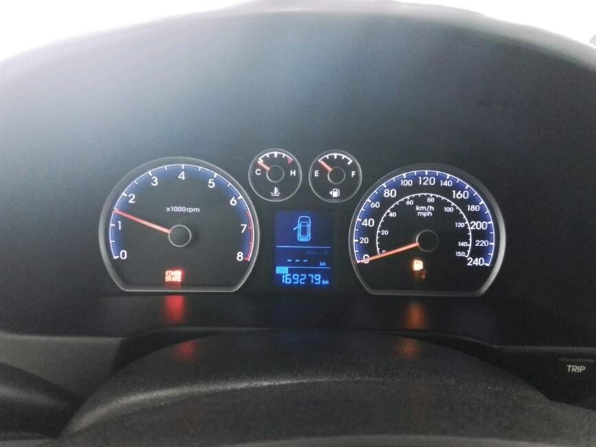 I30 2.0 MPI 16V GASOLINA 4P MANUAL