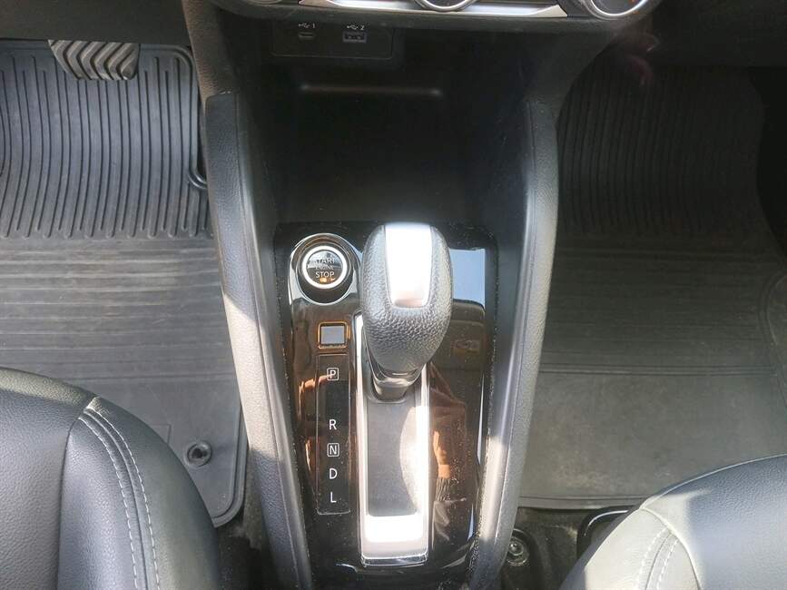 KICKS 1.6 16V FLEXSTART ADVANCE XTRONIC