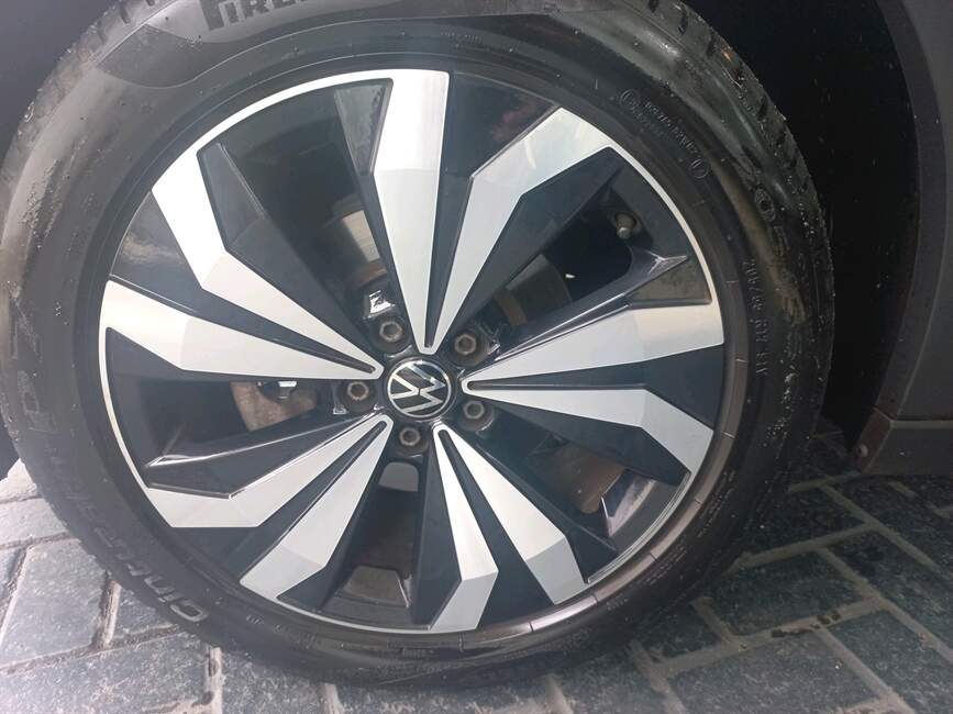 T-CROSS 1.0 200 TSI TOTAL FLEX COMFORTLINE AUTOMÁT