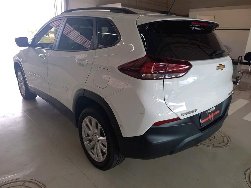 TRACKER 1.0 TURBO FLEX LTZ AUTOMATICO
