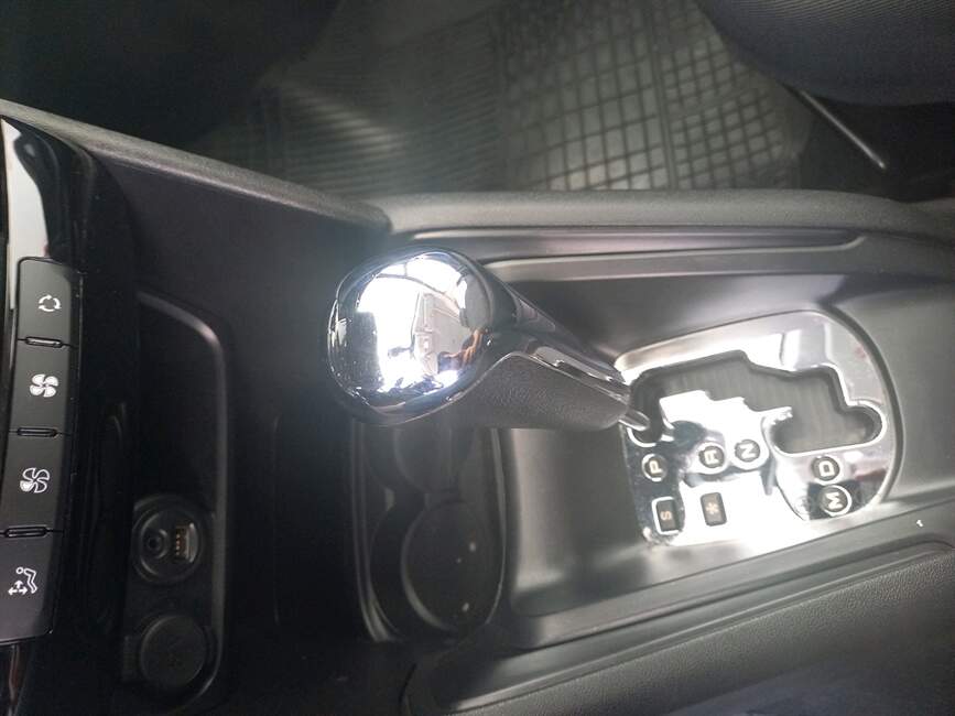 208 1.6 GRIFFE 16V FLEX 4P AUTOMATICO