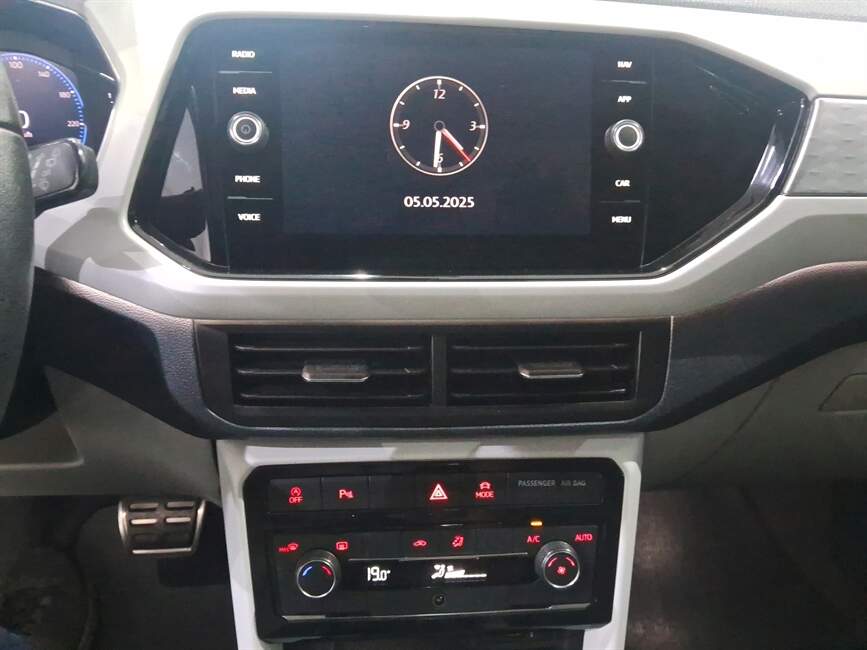 T-CROSS 1.4 250 TSI TOTAL FLEX HIGHLINE AUTOMATICO