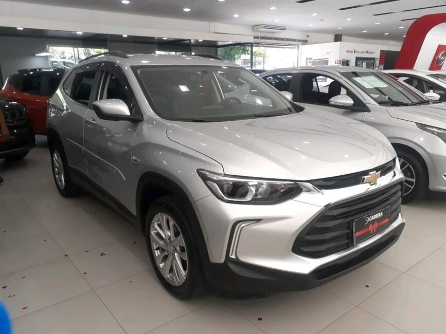 TRACKER 1.0 TURBO FLEX LTZ AUTOMATICO