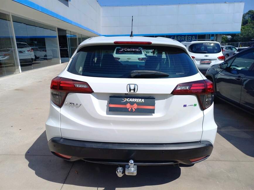 HR-V 1.8 16V FLEX LX 4P AUTOMATICO