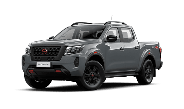 FRONTIER ATTACK 4X4 AT