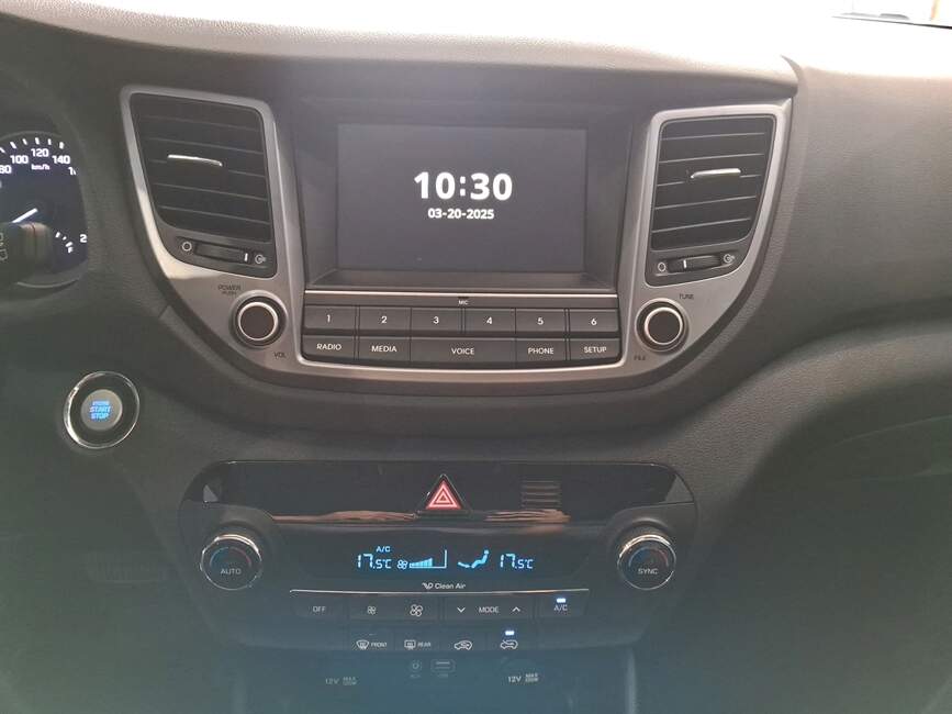 TUCSON GLS 1.6 TURBO 16V AUT.