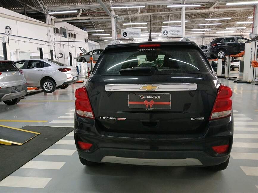 TRACKER 1.4 16V TURBO FLEX PREMIER AUTOMATICO