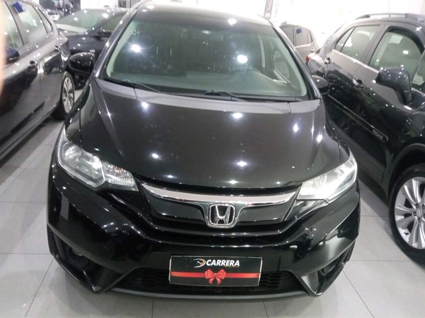 FIT 1.5 EX 16V FLEX 4P AUTOMATICO