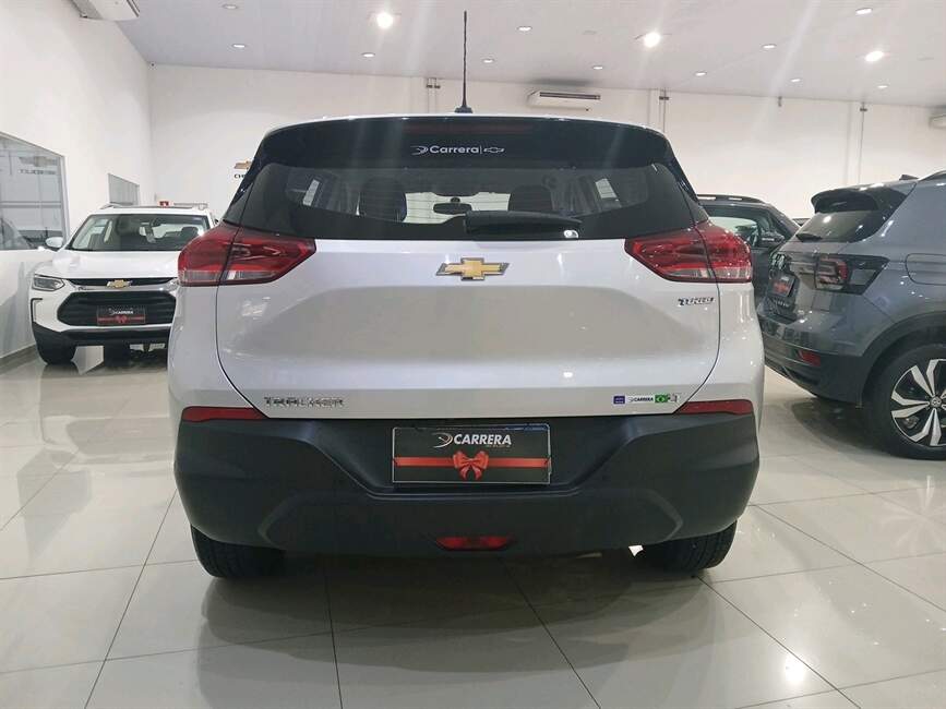 TRACKER 1.0 TURBO FLEX LT AUTOMATICO