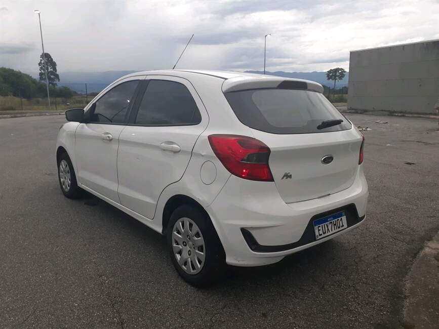 KA 1.0 TI-VCT FLEX SE MANUAL