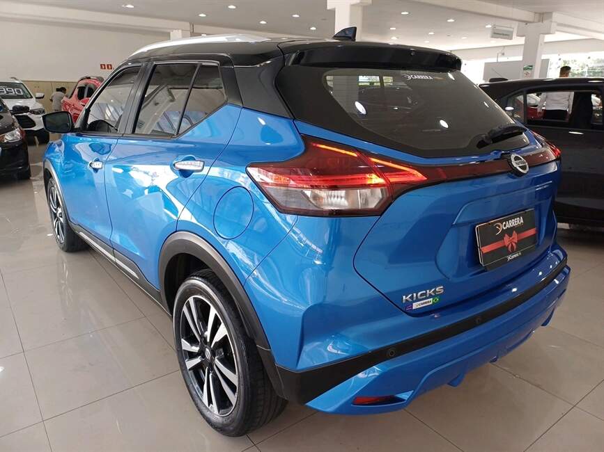 KICKS 1.6 16V FLEXSTART EXCLUSIVE XTRONIC