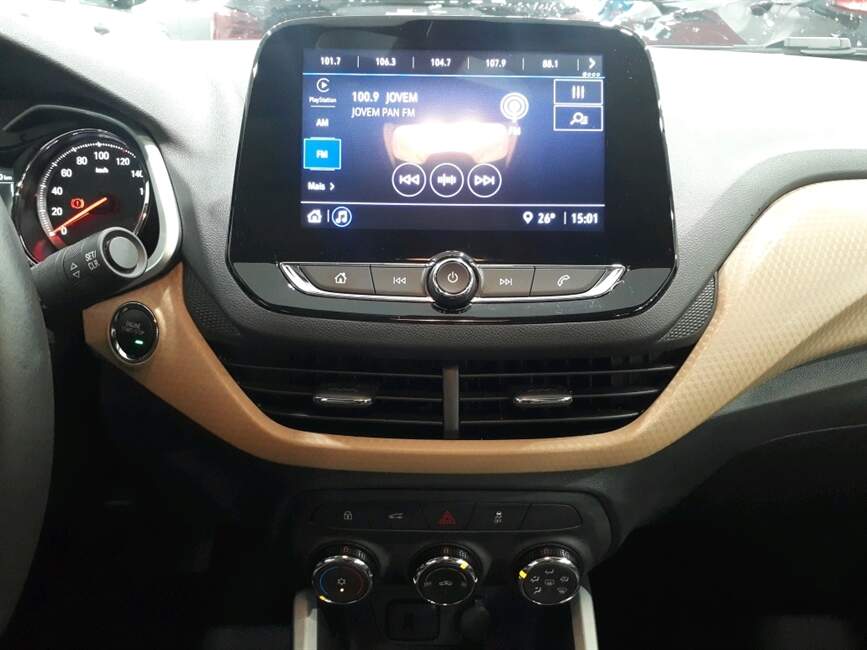 ONIX 1.0 TURBO FLEX PREMIER AUTOMATICO