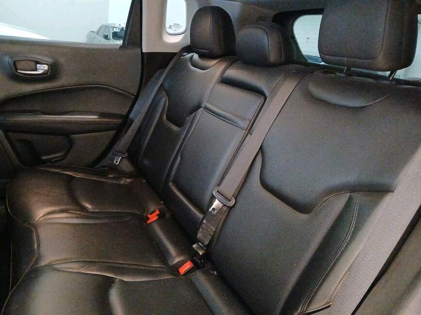 COMPASS 2.0 16V FLEX LONGITUDE AUTOMATICO