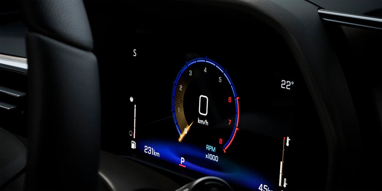 SPIN 1.8L LTZ