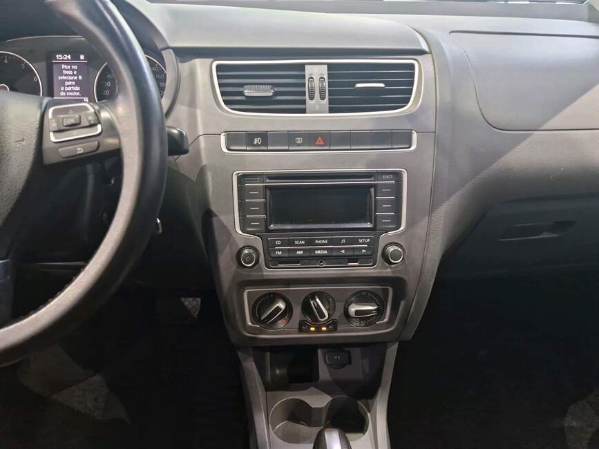 FOX 1.6 MI 8V FLEX 4P AUTOMATIZADO