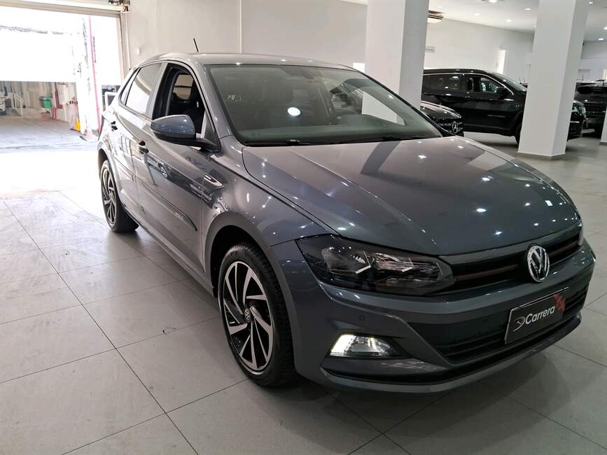 POLO 1.0 200 TSI HIGHLINE AUTOMATICO