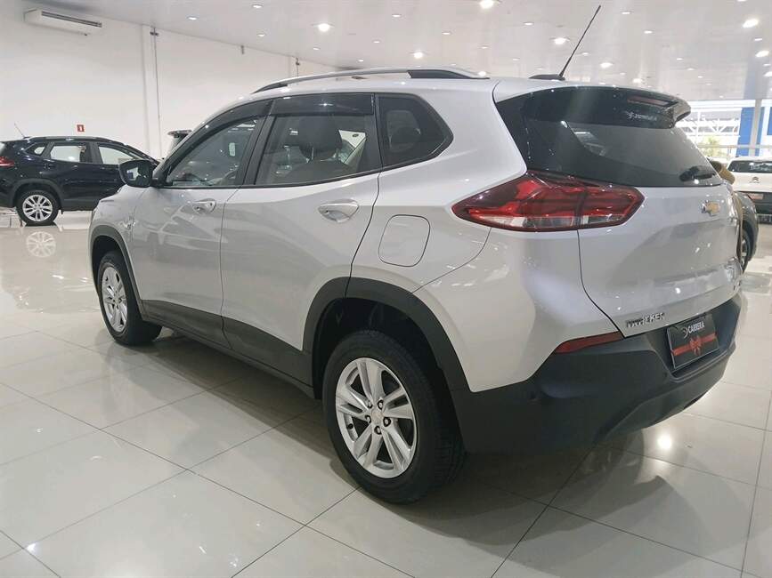 TRACKER 1.0 TURBO FLEX LT AUTOMATICO