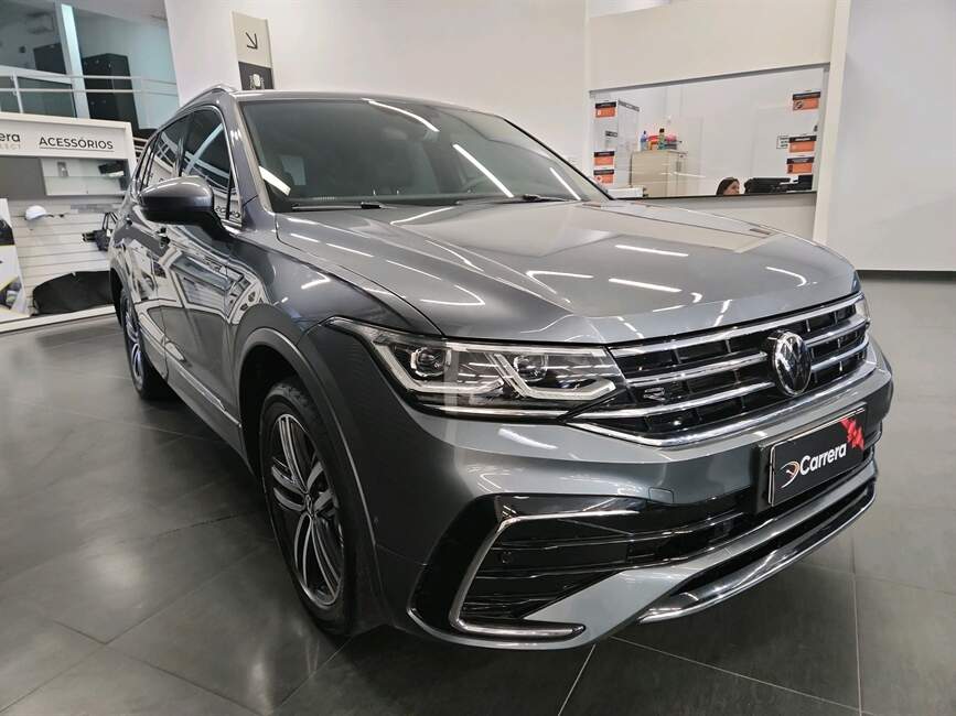 TIGUAN 2.0 300 TSI GASOLINA ALLSPACE R-LINE AUTOMÁ