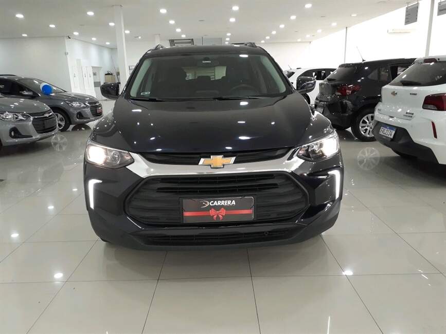 TRACKER 1.0 TURBO FLEX LTZ AUTOMATICO