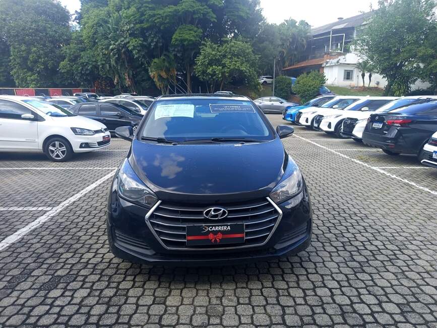 HB20 1.0 COMFORT PLUS 12V TURBO FLEX 4P MANUAL