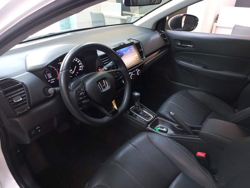 CITY 1.5 I-VTEC FLEX HATCH EXL CVT