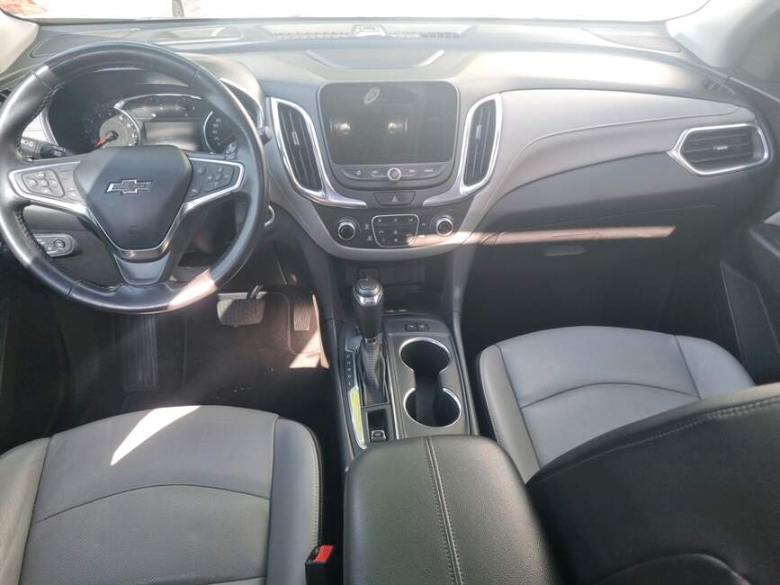 EQUINOX 2.0 16V TURBO GASOLINA PREMIER AWD AUTOMAT
