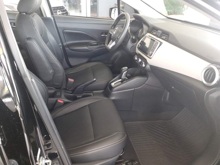 VERSA 1.6 16V FLEX ADVANCE XTRONIC