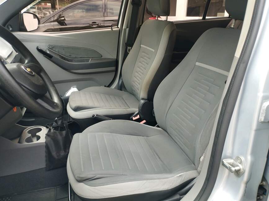 AGILE 1.4 MPFI LT 8V FLEX 4P MANUAL