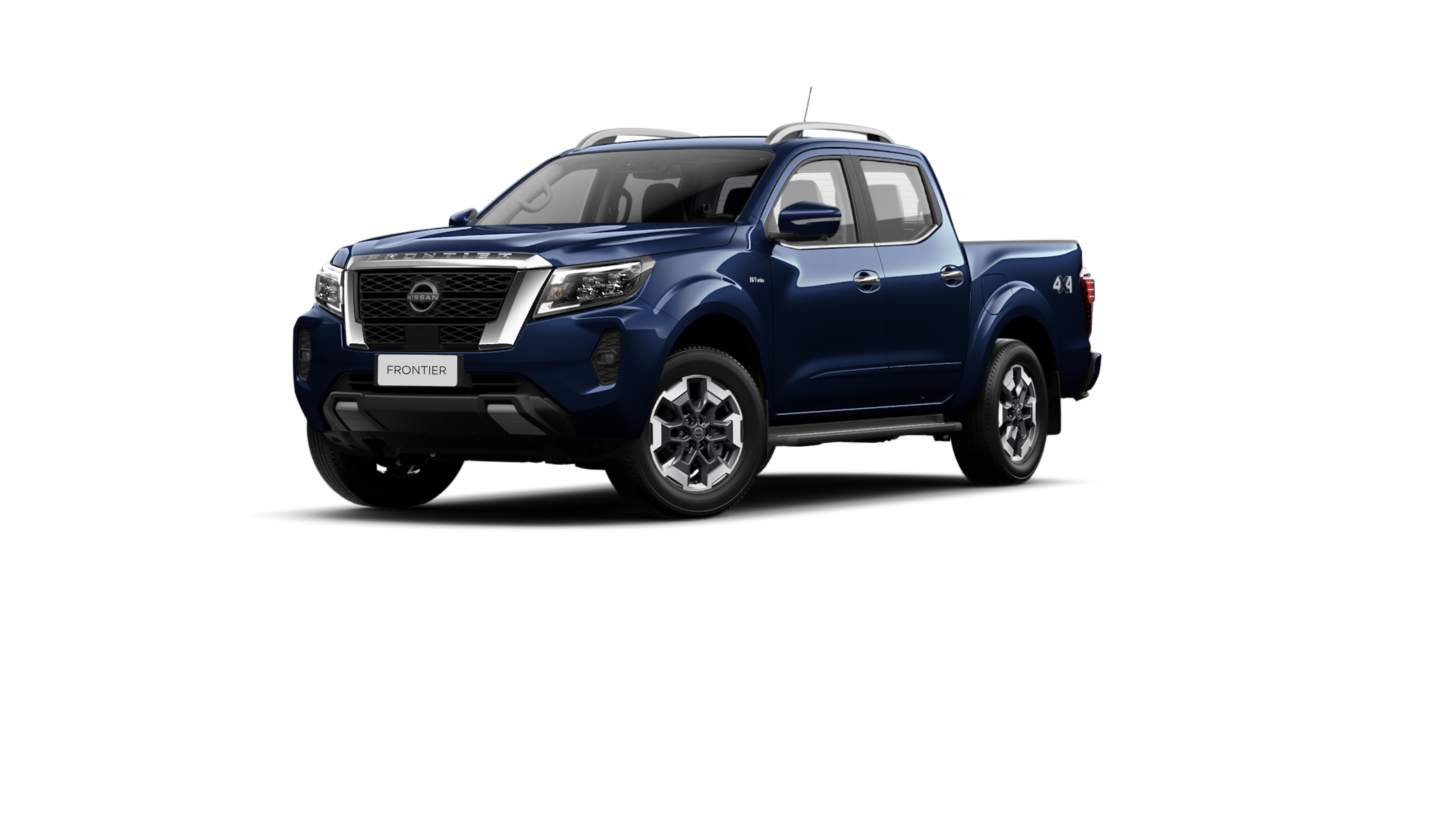 FRONTIER 2.3 PLATINUM AT 4X4
