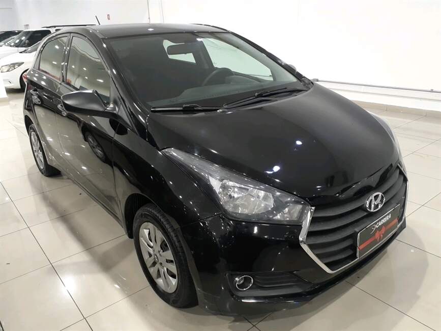 HB20 1.0 COMFORT 12V FLEX 4P MANUAL