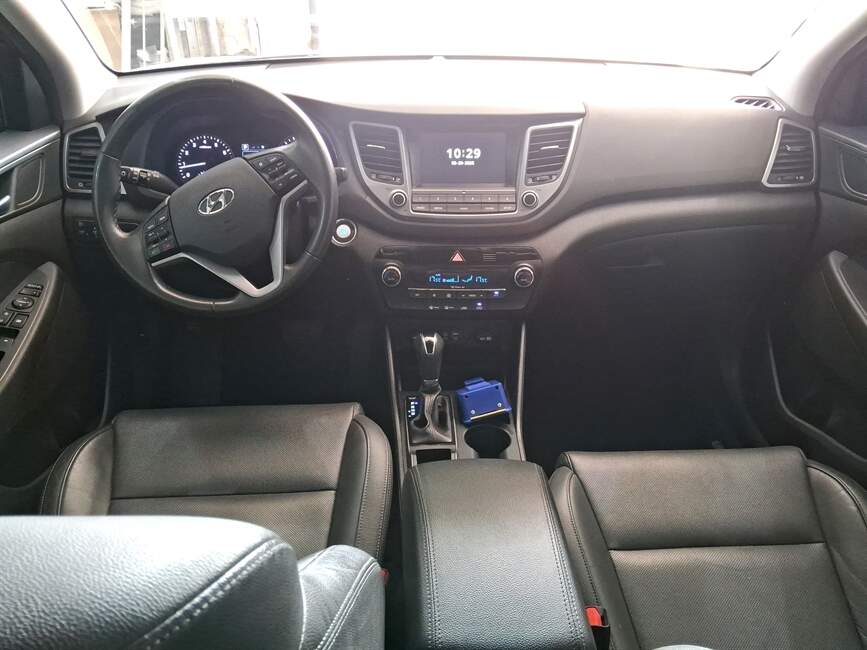 TUCSON GLS 1.6 TURBO 16V AUT.