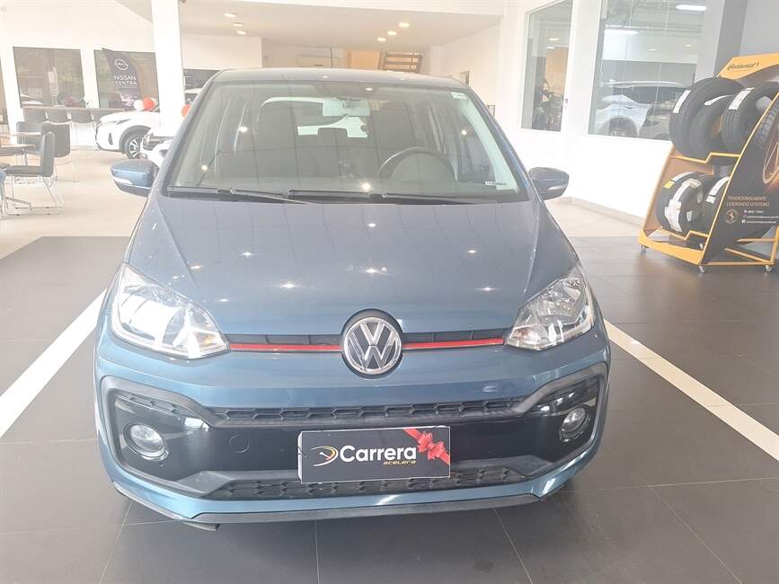 UP 1.0 TSI MOVE 12V FLEX 4P MANUAL