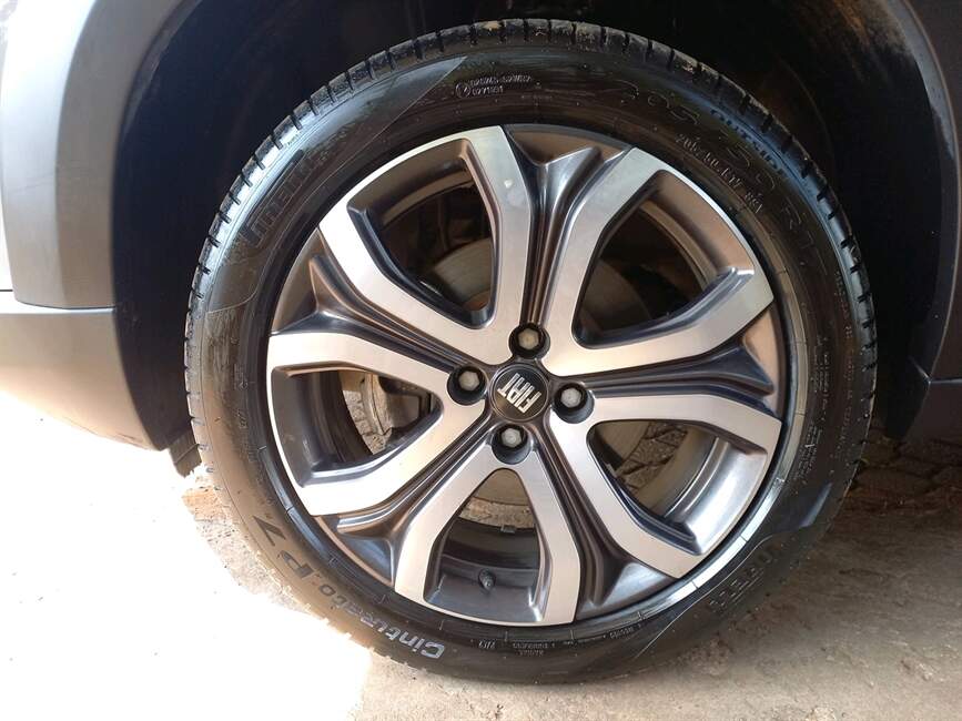 PULSE 1.0 TURBO 200 FLEX IMPETUS CVT