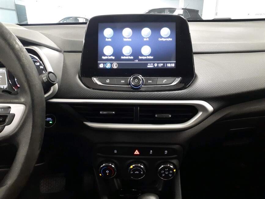 TRACKER 1.0 TURBO FLEX LT AUTOMATICO