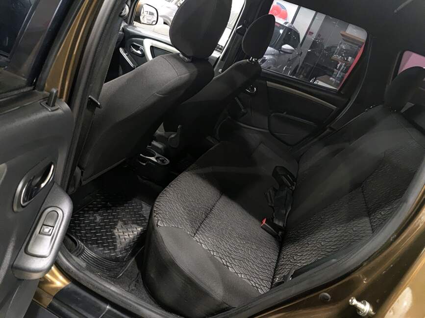 DUSTER 1.6 16V SCE FLEX EXPRESSION X-TRONIC