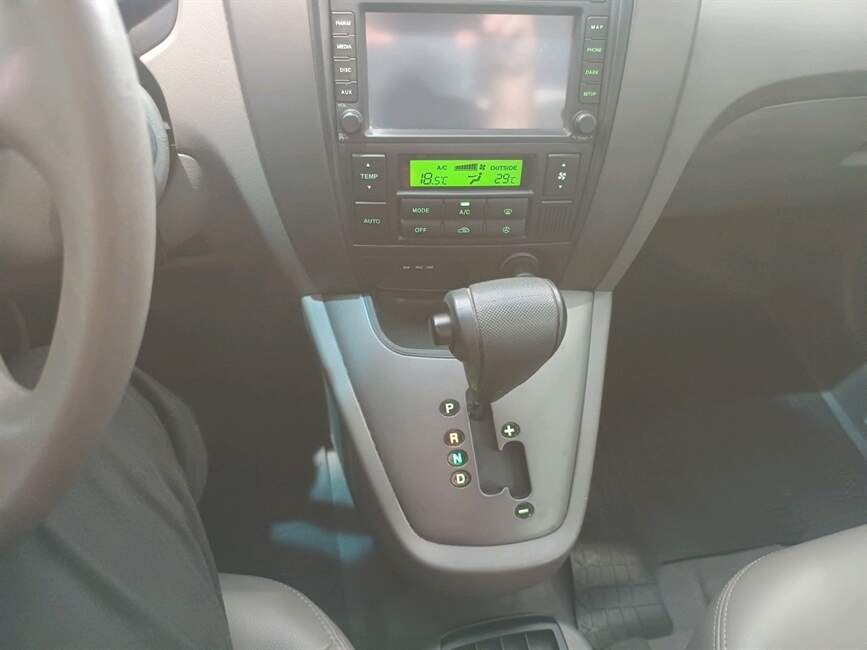 TUCSON 2.0 MPFI GLS 16V 143CV 2WD FLEX 4P AUTOMATI