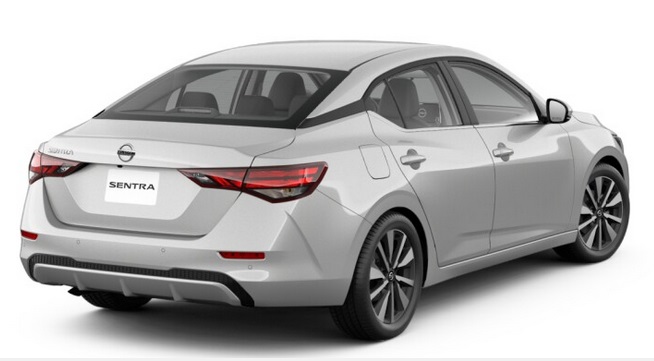 SENTRA 2.0 ADVANCE CVT