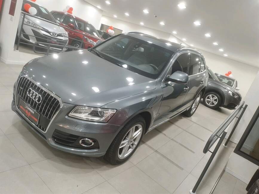 Q5 2.0 TFSI AMBIENTE 16V 225CV GASOLINA 4P AUTOMAT