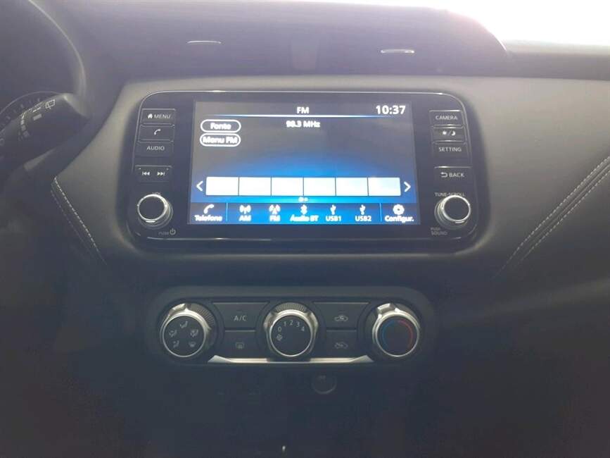 KICKS 1.6 16V FLEXSTART ADVANCE XTRONIC