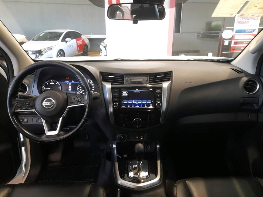FRONTIER 2.3 16V TURBO DIESEL XE CD 4X4 AUTOMÁTICO